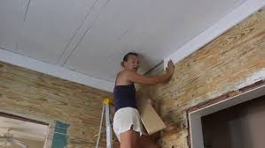 Therefore, it is no wonder that the baseboard has more carving and interesting detail. Make Your Own Craftsman Style Trim And Molding The Space Between