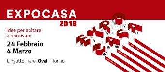 Expocasa 2018 Torino La Fiera Dell Arredamento E Della Casa