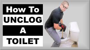 Is a toilet auger the same as a snake? How To Use A Drum Auger Clogged Drain Youtube