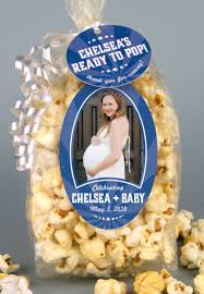 Ready To Pop Easy Diy Baby Shower Popcorn Favors Party Inspiration