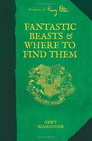 How Much Do You Know About Fantastic Beasts And Where To Find Them Fantastic Beasts Book Harry Potter Book Covers Fantastic Beasts