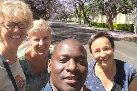 2024 Half day Private Pretoria City Guided Tour (Sandton)