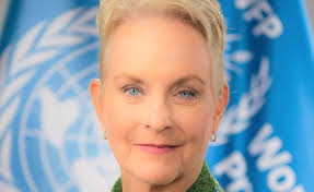 Sécurité alimentaire] Cindy McCain à la tête du PAM