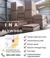 Hal itu membuat para pemilik toko kebingungan dan memutuskan untuk melakukan beberapa cara agar tetap bisa berjualan. Jual Triplek Murah Malang Home Facebook