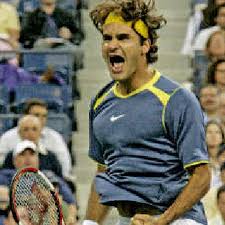 Roger federer forehand slow motion 2019 fluid relaxation. Agassi Finally Meets His Wall The Spokesman Review