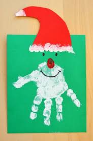 Chris And Paige The One With Kid S Christmas Crafts Childrens Christmas Crafts Preschool Christmas Christmas Crafts
