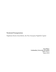 Https Research Gold Ac Uk 11503 1 Ccs Thesis Oktaye 2015 Pdf