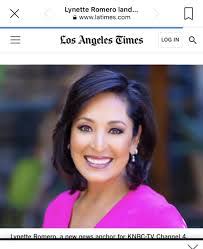 Lynette Romero's Instagram, Twitter & Facebook