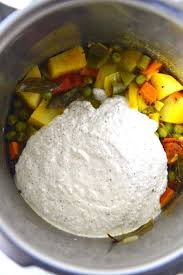 South Indian Style Vegan Mix Veg Kurma Vegetarian Breakfast Recipes Indian South Indian Breakfast Recipes Mix Vegetable Recipe