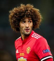 Marouane fellaini, 33, from belgium shandong taishan, since 2018 central midfield market value: Iconic Marouane Fellaini Hair Is Gone We Don T Like It One Bit