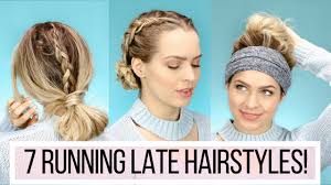 Medium length hair may seem limiting, but in reality, it allows you more options than any other length! Easy Festival Hairstyles Tutorial Kayleymelissa Youtube