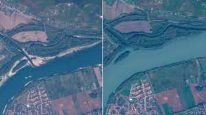 A tisza vízgyűjtő területe mintegy 157 000 km², vízállása erősen ingadozó. Az Urbol Is Latszik Mennyire Alacsony A Duna Vizallasa Parkanynal Parameter