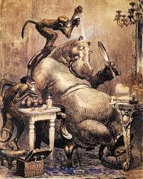 10 Illustrations By Heinrich Kley That Inspired The Art Of Walt Disney 4 Art Figurative Prints Animation Sketches