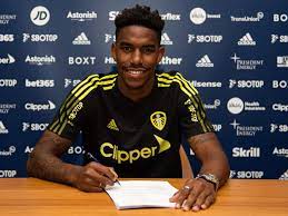 The case of junior firpo at barcelona has been a rather straightforward one. Leeds United Sign Defender Junior Firpo From Barcelona Football News Times Of India