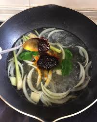Resepi meggi phad khimau berapiiii. Masak Tomyam Sama Rasa Di Kedai Siam