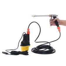 A wide variety of sprayer pump car wash options are available to you, such as material, use, and feature. 12v Portable High Pressure Power Electri Car Wash Water Pump Cleaner Sprayer Kit Sale Banggood Com Arrival Notice Arrival Notice