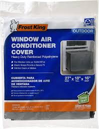 We did not find results for: Amazon Com Thermwell Frost King Ac2h Outside Window Air Conditioner Cover 18 X 27 X 16 Inch 18 X27 X16 X6 Mil Fits Up To 10 000 Btu 18 X 27 X 16 X 6 Gray Home