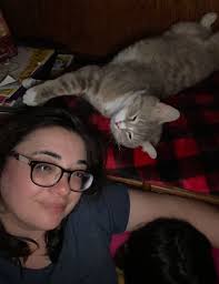 Look at my Kitty's, Dylan, Charlotte, and Hunter.