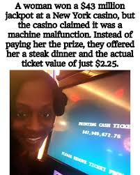 Earlier this year, the casino set a new record for monthly jackpot payouts.