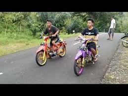 Top auswahl an toyota supra neu & gebraucht. C70 Vs Pitung Basic Legenda Supra Xx By Modifikasi Motor Racing