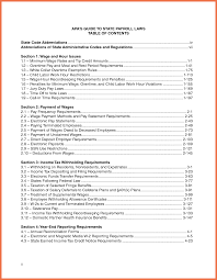 The apa publication manual provides specific guidelines for the use of tables. 008 Apa Style Research Paper Example With Table Of Contents Sample 3 Museumlegs