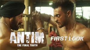 The final truth have dropped the first look teaser of the flick which sees salman khan and aayush sharma at loggerheads. Antim The Final Truth First Look Teaser Out Salman Khan And Aayush Sharma Impress With Intense Look Hindi Movie News Bollywood Times Of India