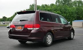 Image result for Dark Cherry 2008 Odyssey