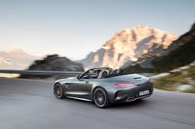 Mercedes Amg Gt Roadster Gt R And Gt C Roadster Prices And Specs Autocar