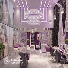 Major renovations of a beauty salon in nairobi kenya. Salon Interior Design Salon Decoration In Dubai