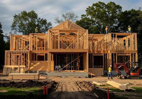 New build Financing 
