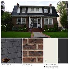 Color Cast Of Stone Or Brick