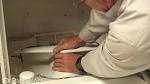 How to remove dishwasher spray arm