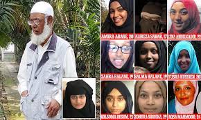 Shamima begum said she did not know what she was getting into when she left for syria. Shamima Begum S Father Says He Is On The Government S Side Daily Mail Online