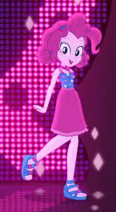 2066723 Alternate Hairstyle Cropped Equestria Girls Feet I M On A Yacht Neon Eg Logo Pinkie Pie S Pinkie Pie Equestria Girls My Little Pony Wallpaper