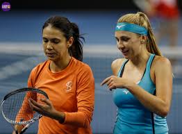 The winner of 11 singles and 15 doubles itf titles, olaru reached one wta tour singles final. Raluca Olaru In Finala De Dublu De La Sankt Petersburg SÄƒ VinÄƒ Trofeul