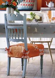 A bright transparent orange contemporary coloured dining chair available in a range of other transparent colours too. Orange Slipcovers For Chairs Dining Room Chair Covers Dining Chair Seat Covers