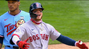 Product is available from jun 12, 2021 and expires on jun 13, 2021. Alex Verdugo S Three Run Double 04 15 2021 Mlb Com