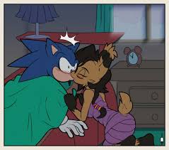 Wake Up Sonic comic porn 