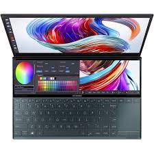 Contohnya adalah laptop asus zenbook 3 ux390u yang membawa spesifikasi intel core i7, pcie ssd 512 gb, serta ram 16 gb. Notebook Asus Zenbook Duo Ux481 Shopee Indonesia