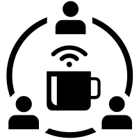 This logo is compatible with eps, ai, psd and adobe pdf formats. Remote Team Icons Download Free Vector Icons Noun Project