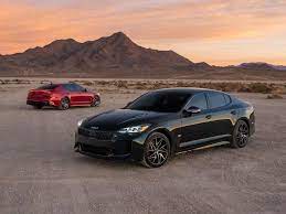 The stinger traces its roots to the gt concept from the 2011 frankfurt auto show and the kia gt4. 2022 Kia Stinger Review Pricing And Specs