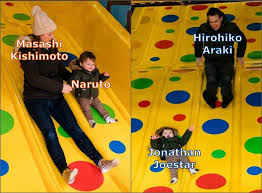 Normal mode strict mode list all children. Well Let S Make Another Jojo R Shitpostcrusaders Jojo S Bizarre Adventure Know Your Meme
