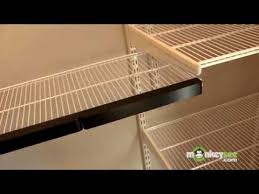 Check spelling or type a new query. Closet Organization Completing Installation Of Elfa Closet System Youtube