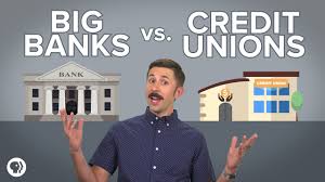 A credit union is a nonprofit savings and lending cooperative that's owned by its members. Are Credit Unions Better Than Big Banks Youtube