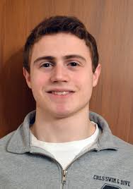 Boys swimming All-Scholastics