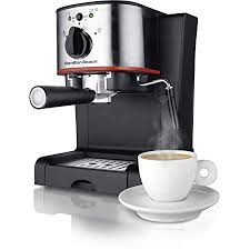 We did not find results for: Amazon Com Hamilton Beach Cafetera Para Espresso Y Cappuccino 40792 De Color Negro Kitchen Dining