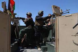 The taliban (students of islamic knowledge movement) ruled afghanistan from 1996 until 2001. As Taliban Advance Biden Officials Cling To Hope For Afghan Peace The New York Times