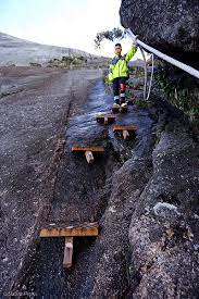 Dream world resort dikenali ramai disebabkan persekitarannya yang begitu memmpersonakan terutamanya pada waktu petang. Laluan Baharu Ke Puncak Indah Kinabalu Utusan Borneo Online