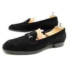 ✔ livraison et retour gratuits* ✔ choix parmi plus de 100 000 articles de mode. Chaussures Tod S Mocassins 42 Fr Daim Noir Femme