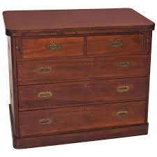 19th Century English Campaign Bureau Or Desk English Antique Furniture English Antiques Antique Furniture